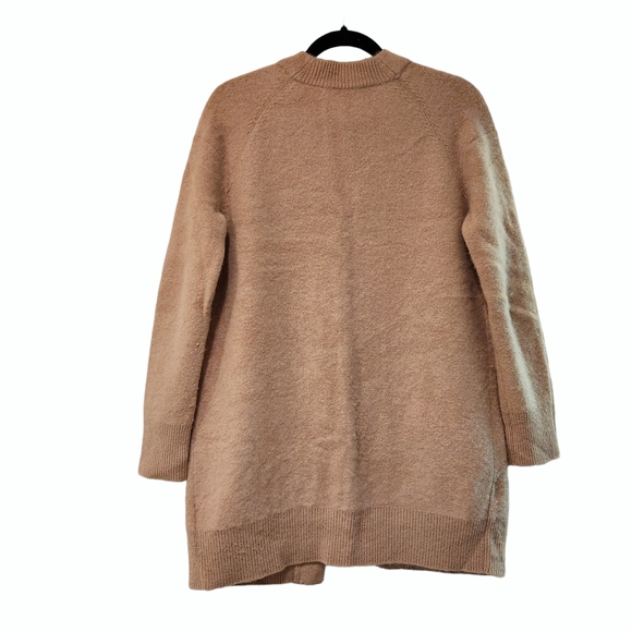 Vince 100% Cashmere Shawl Collar Cardigan - Picture 6 of 16